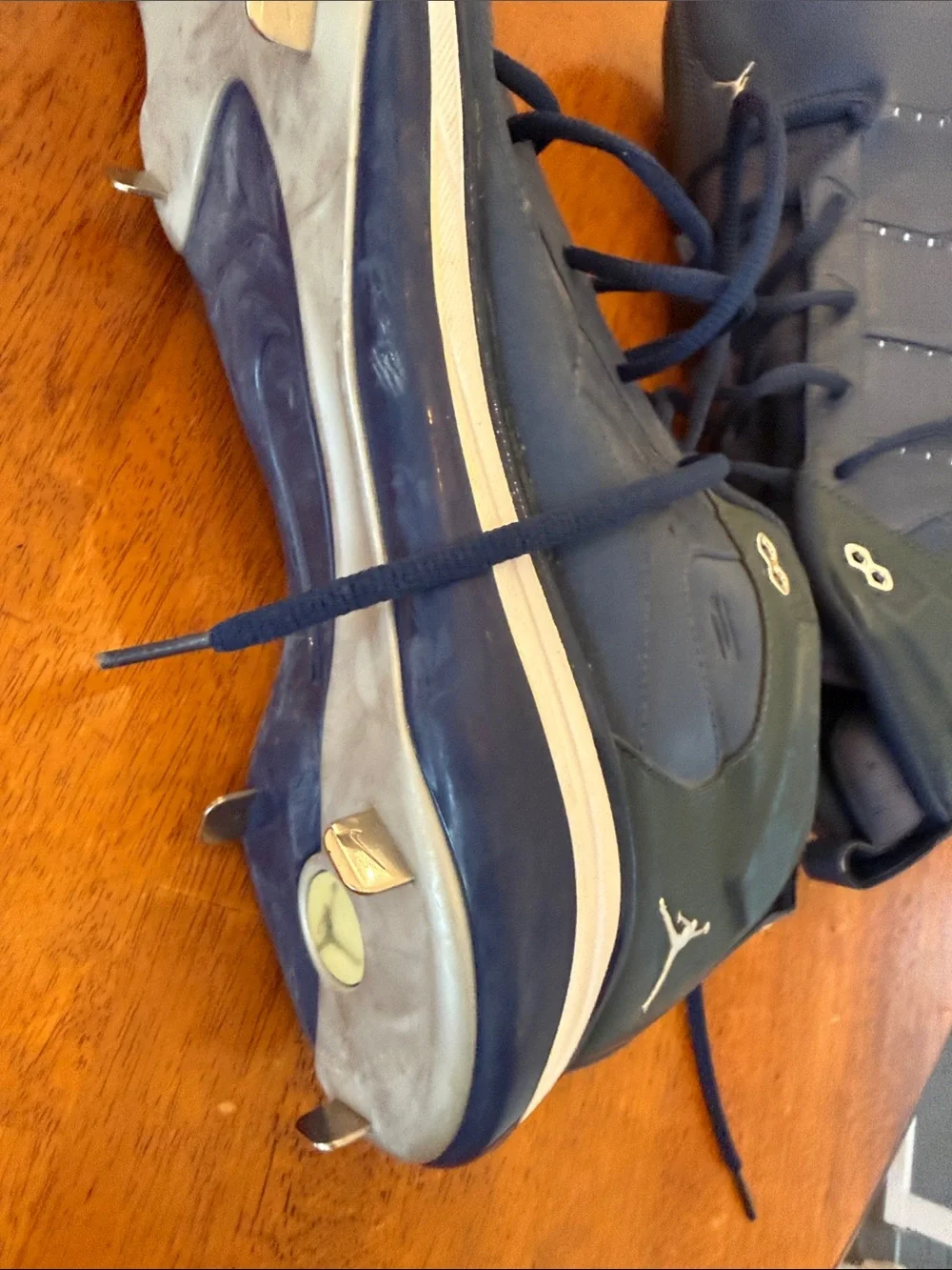 Jordan navy athletic